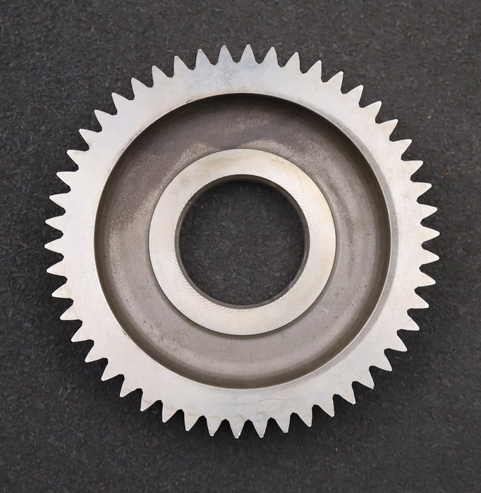 Bild des Artikels Scheibenschneidrad-m=-2,5mm-EGW-20°-Z=-50-Ø134x24xØ1-3/4"-Qualität-A-gebraucht