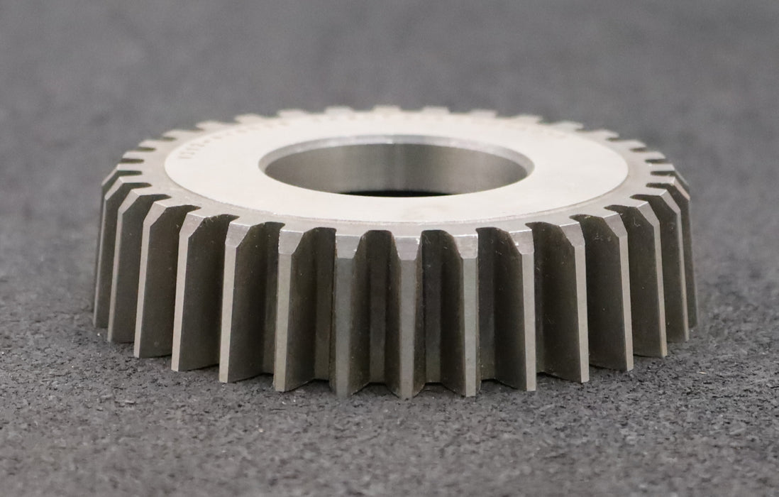 Bild des Artikels Scheibenschneidrad-m=-3mm-EGW-20°-Z=-32-Ø104x26xØ1-3/4"-Qualität-B-HSS30