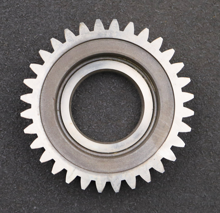 Bild des Artikels Scheibenschneidrad-m=-3mm-EGW-20°-Z=-32-Ø104x26xØ1-3/4"-Qualität-B-HSS30