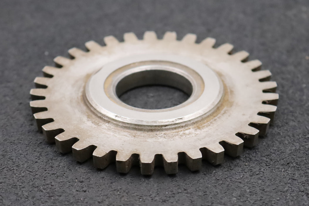 Bild des Artikels LORENZ-Scheibenschneidrad-m=-3,0mm-EGW-20°-Z=-33-hkw=-0,65m-Ø101x10xØ1-1/4"