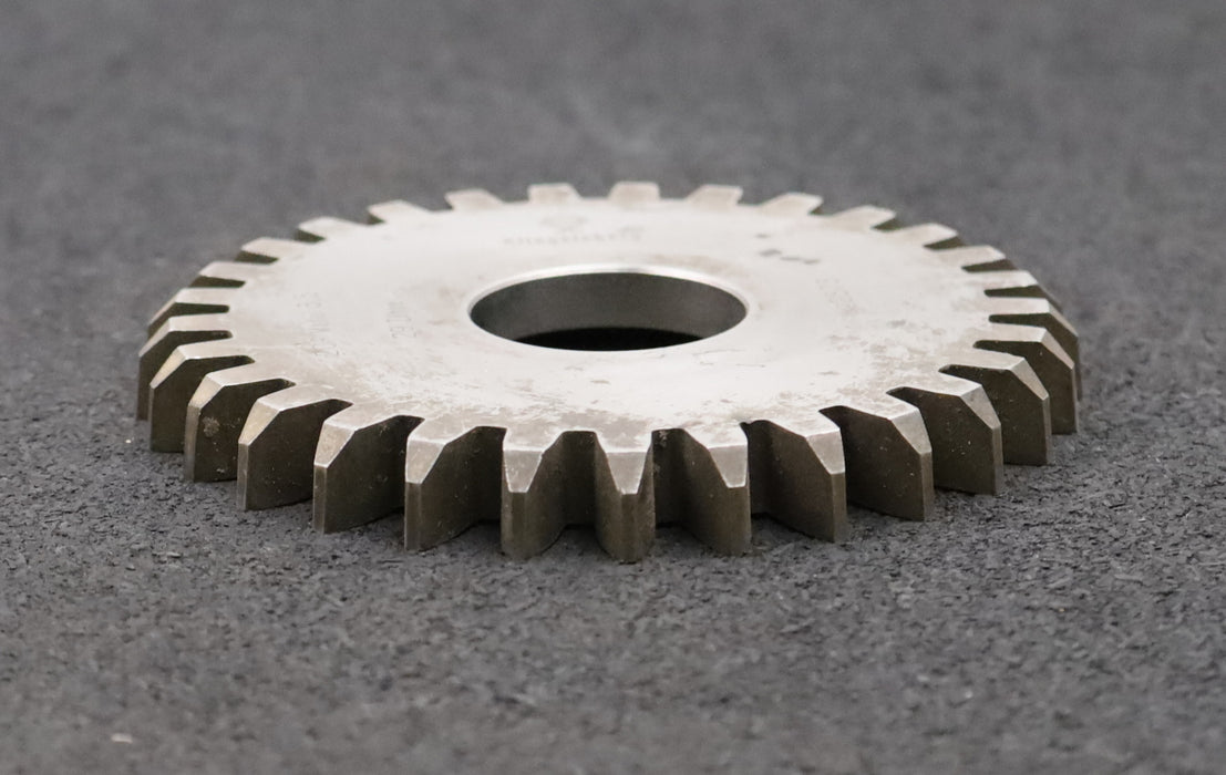 Bild des Artikels KLINGELNBERG-Scheibenschneidrad-m=-3,5mm-EGW-20°-Z=-29-Ø109x11xØ1-1/4"-gebraucht