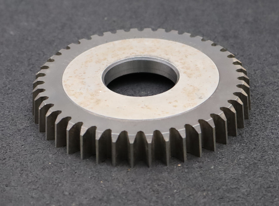 Bild des Artikels Scheibenschneidrad-m=-3mm-EGW-20°-Z=-42-Ø135x20xØ1-3/4"-Qualität-A-HSS56