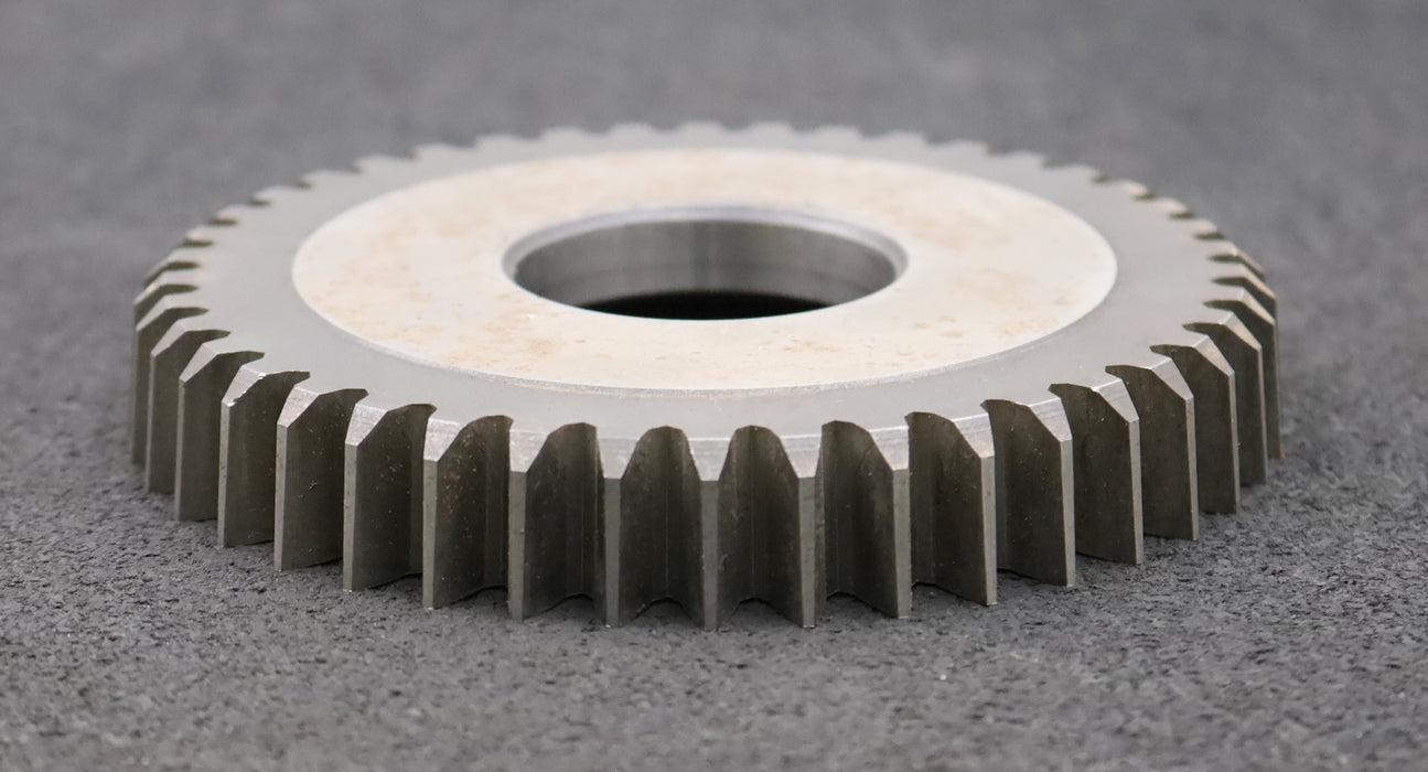 Bild des Artikels Scheibenschneidrad-m=-3mm-EGW-20°-Z=-42-Ø135x20xØ1-3/4"-Qualität-A-HSS56