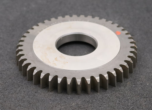 Bild des Artikels Scheibenschneidrad-m=-3mm-EGW-20°-Z=-42-Ø135x16xØ1-3/4"-Qualität-A-HSS56