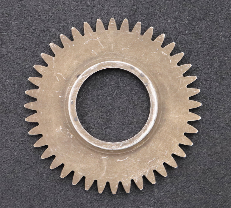 Bild des Artikels KLINGELNBERG-Scheibenschneidrad-m=-2,5mm-EGW-20°-Z=-40-Ø105x6xØ1-3/4"-gebraucht