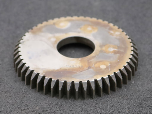 Bild des Artikels KLINGELNBERG-Scheibenschneidrad-m=-2mm-EGW-20°-Z=-50-Ø105x13xØ1-1/4"-gebraucht