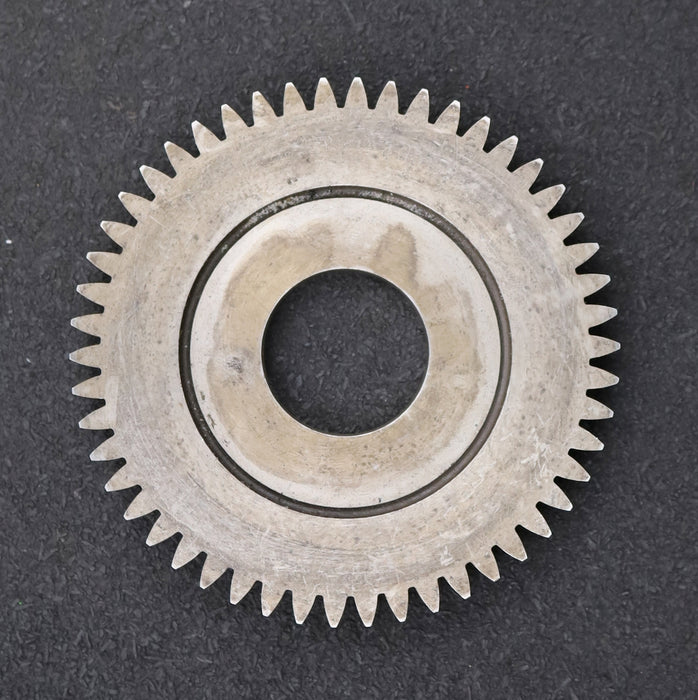 Bild des Artikels KLINGELNBERG-Scheibenschneidrad-m=-2mm-EGW-20°-Z=-50-Ø105x13xØ1-1/4"-gebraucht