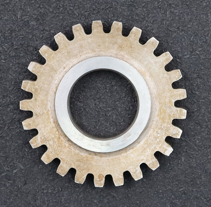 Bild des Artikels LORENZ-Scheibenschneidrad-m=-3,0mm-EGW-20°-Z=-25-hkw=-1,25m-Ø77x9xØ1-1/4"