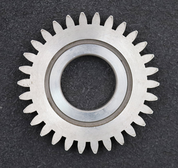 Bild des Artikels SVA-Scheibenschneidrad-m=-2,5mm-EGW-20°-Z=-30-DJ=-5,63-Ø81x12xØ1-1/4"-HS54