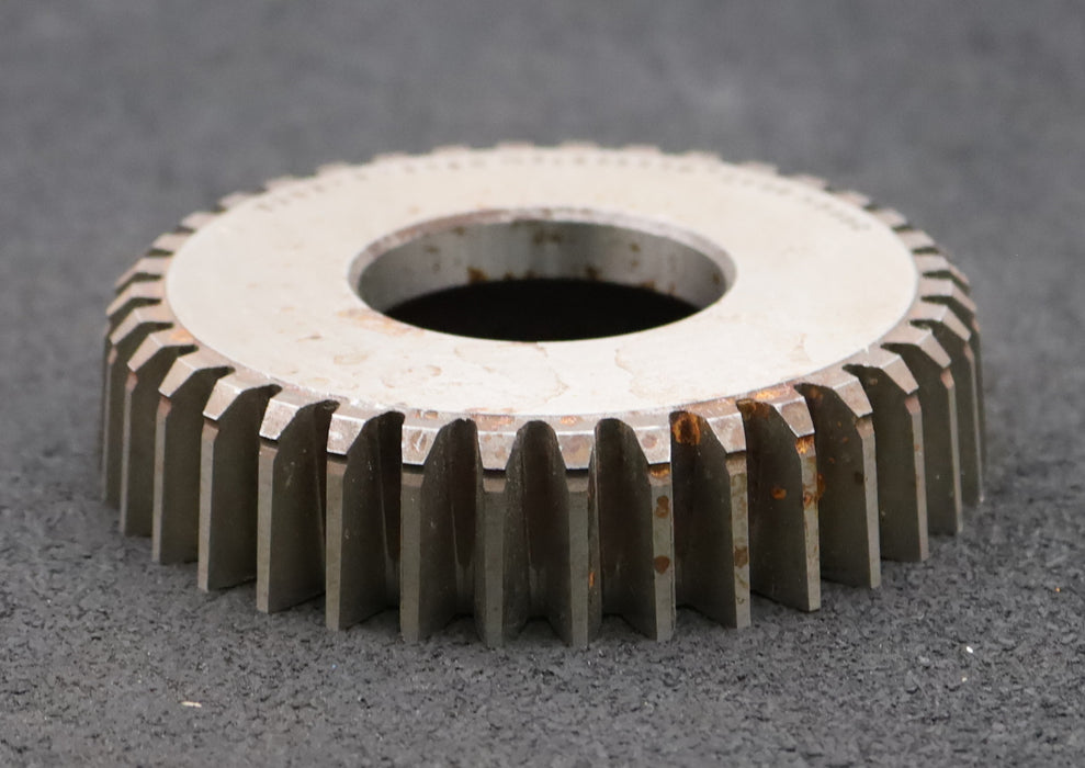 Bild des Artikels Scheibenschneidrad-m=-2,822mm-EGW-20°-Z=-36-Ø109x24xØ1-3/4"-HSS30