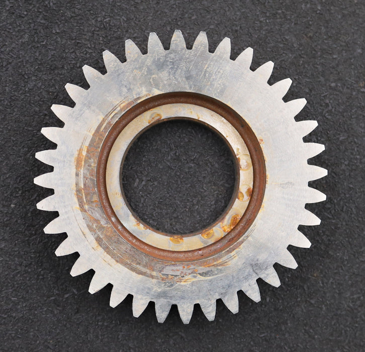 Bild des Artikels Scheibenschneidrad-m=-2,822mm-EGW-20°-Z=-36-Ø109x24xØ1-3/4"-HSS30