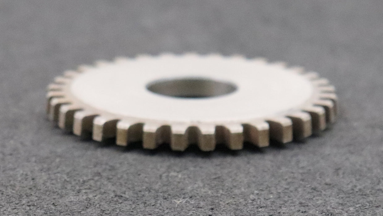 Bild des Artikels LORENZ-Scheibenschneidrad-m=-3mm-EGW-20°-Z=-33-hkw=-1,25m-Ø101x10xØ1-1/4''