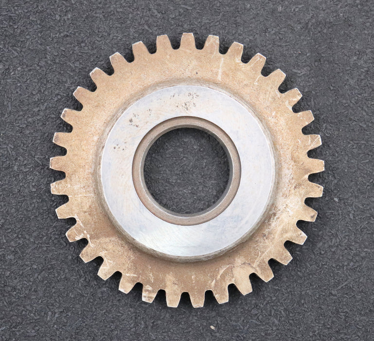 Bild des Artikels LORENZ-Scheibenschneidrad-m=-3mm-EGW-20°-Z=-33-hkw=-1,25m-Ø101x10xØ1-1/4''