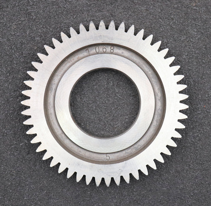Bild des Artikels LORENZ-Scheibenschneidrad-Vorschneider-m=-2mm-EGW-20°-Z=-50-BP-III-DIN3972