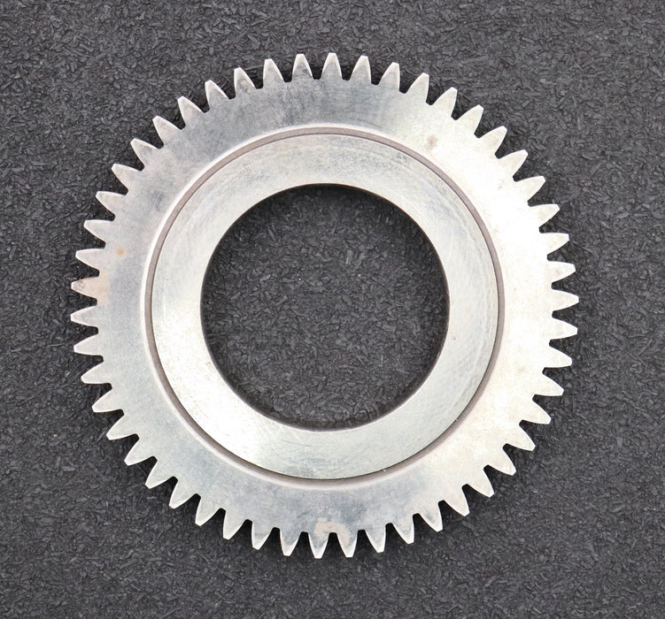 Bild des Artikels LORENZ-Scheibenschneidrad-m=-2mm-EGW-20°-Z=-50-Kh=-1,25xm-Ø104x11xØ50mm