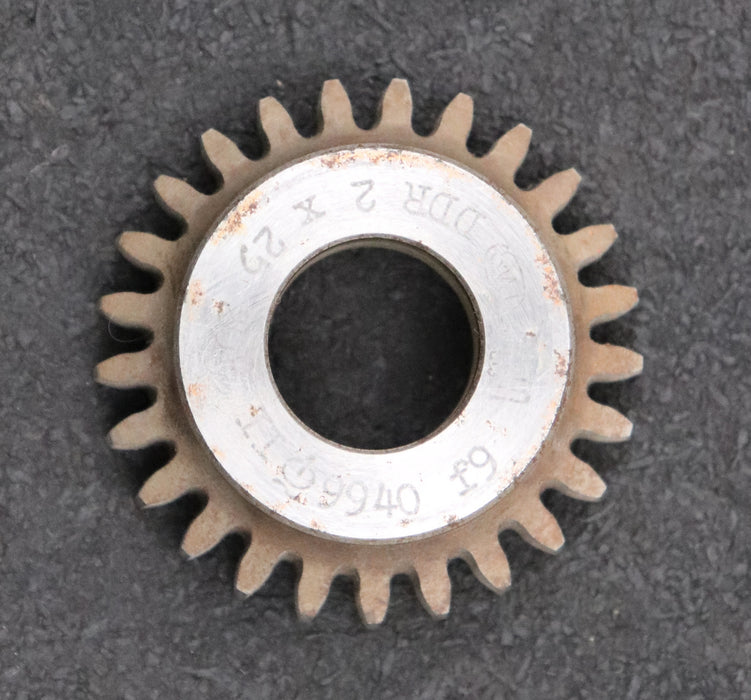 Bild des Artikels PWS-Glockenschneidrad-m=-2mm-EGW-20°-Z=-25-BP-II-Ø54x18xØ20mm