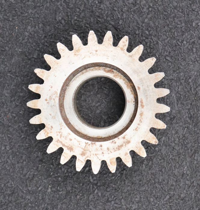 Bild des Artikels PWS-Glockenschneidrad-m=-2mm-EGW-20°-Z=-25-BP-II-Ø54x18xØ20mm