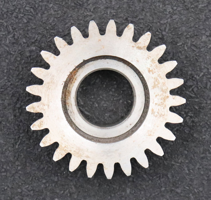 Bild des Artikels PWS-Glockenschneidrad-m=-2mm-EGW-20°-Z=-25-BP-II-Ø54x18xØ20mm-gebraucht