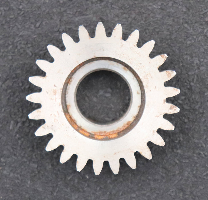 Bild des Artikels PWS-Glockenschneidrad-m=-2mm-EGW-20°-Z=-25-BP-II-Ø54x19xØ20mm-gebraucht