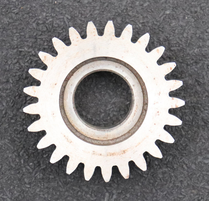 Bild des Artikels PWS-Glockenschneidrad-m=-2mm-EGW-20°-Z=-25-BP-II-Ø54x19xØ20mm