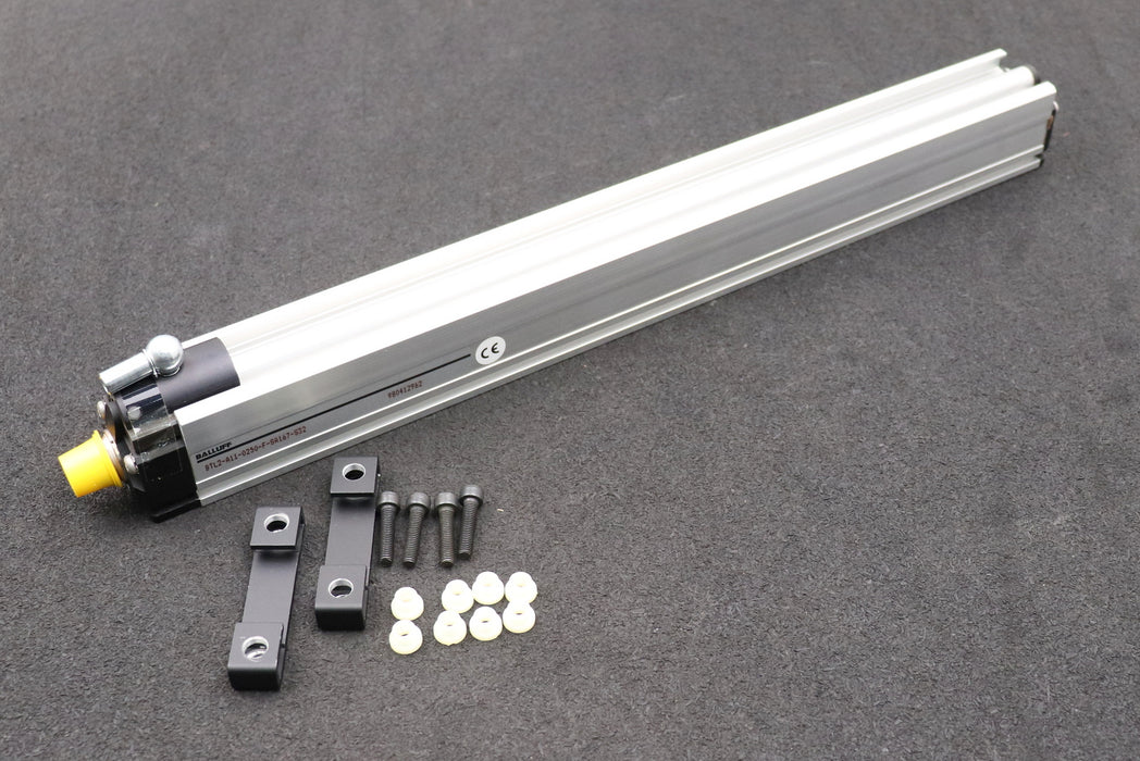 Bild des Artikels BALLUFF-MICROPULSE-Transsonar-Wegaufnehmer-BTL2-A11-0250-F-SA167-S32-783806