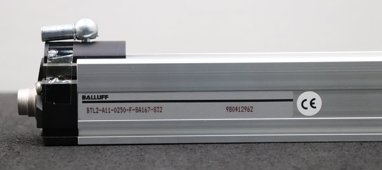 Bild des Artikels BALLUFF-MICROPULSE-Transsonar-Wegaufnehmer-BTL2-A11-0250-F-SA167-S32-783806