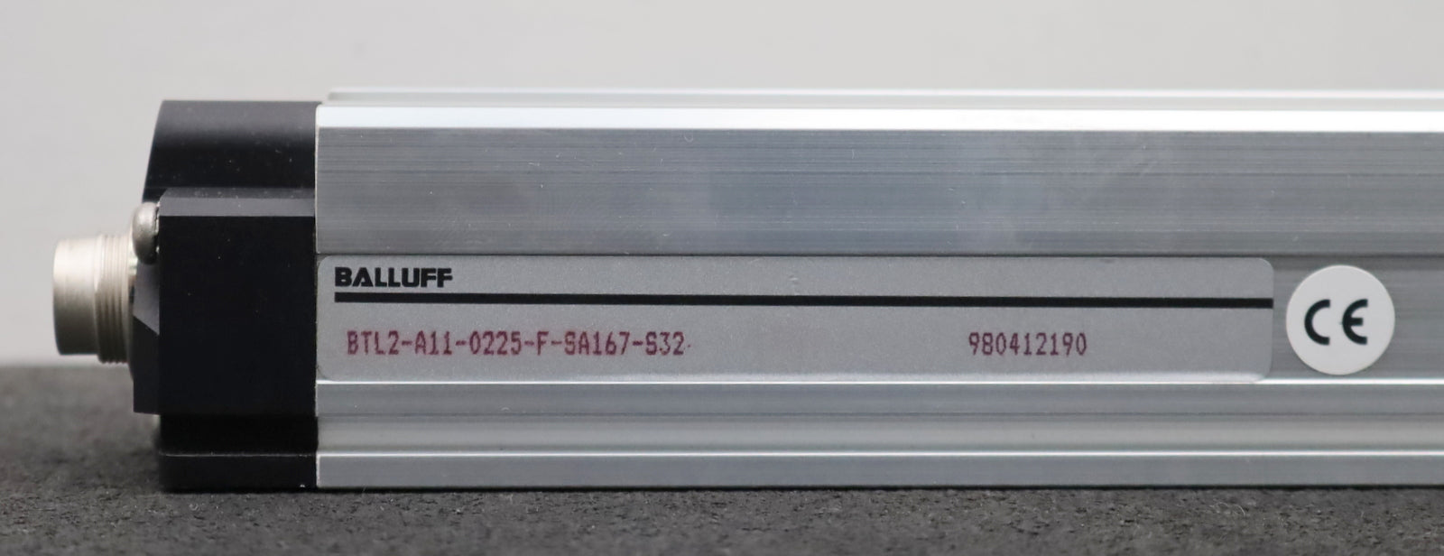 Bild des Artikels BALLUFF-MICROPULSE-Transsonar-Wegaufnehmer-BTL2-A11-0225-F-SA167-S32-782909