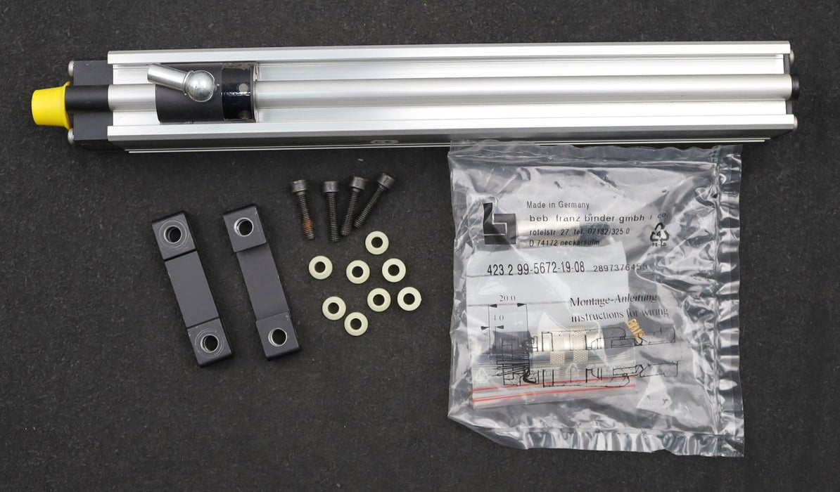 Bild des Artikels BALLUFF-MICROPULSE-Transsonar-Wegaufnehmer-BTL2-A11-0150-F-SA167-S32-320783680