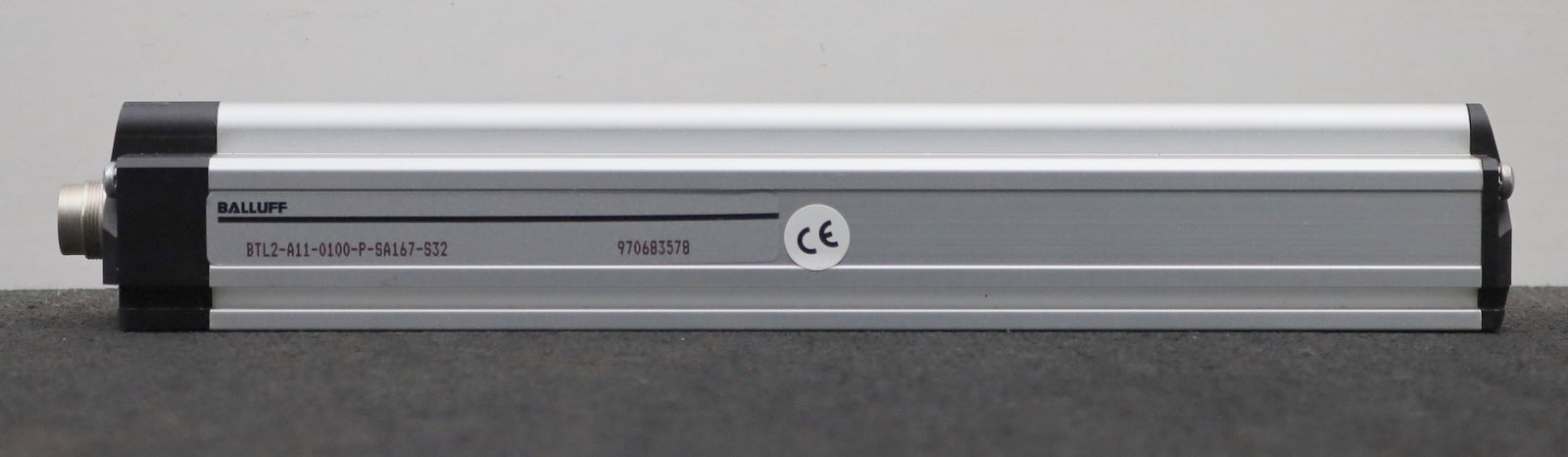 Bild des Artikels BALLUFF-MICROPULSE-Transsonar-Wegaufnehmer-BTL2-A11-0100-P-SA167-S32