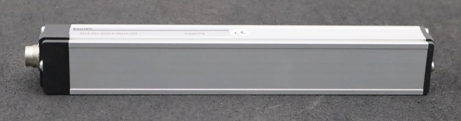 Bild des Artikels BALLUFF-MICROPULSE-Transsonar-Wegaufnehmer-BTL2-A11-0100-P-SA167-S32