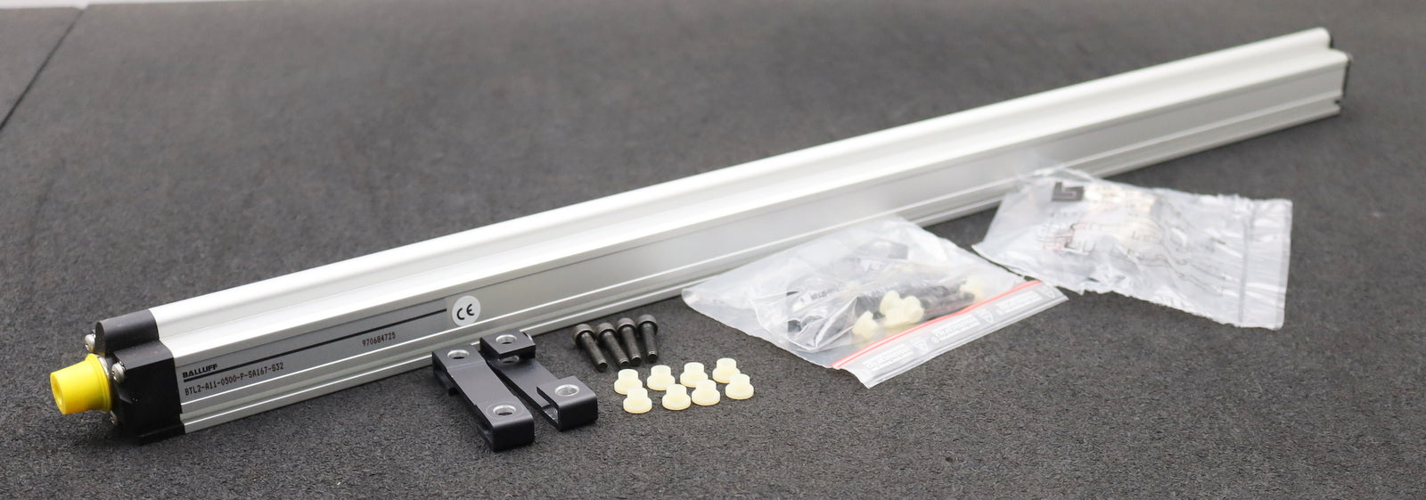 Bild des Artikels BALLUFF-MICROPULSE-Transsonar-Wegaufnehmer-BTL2-A11-0500-P-SA167-S32-110083