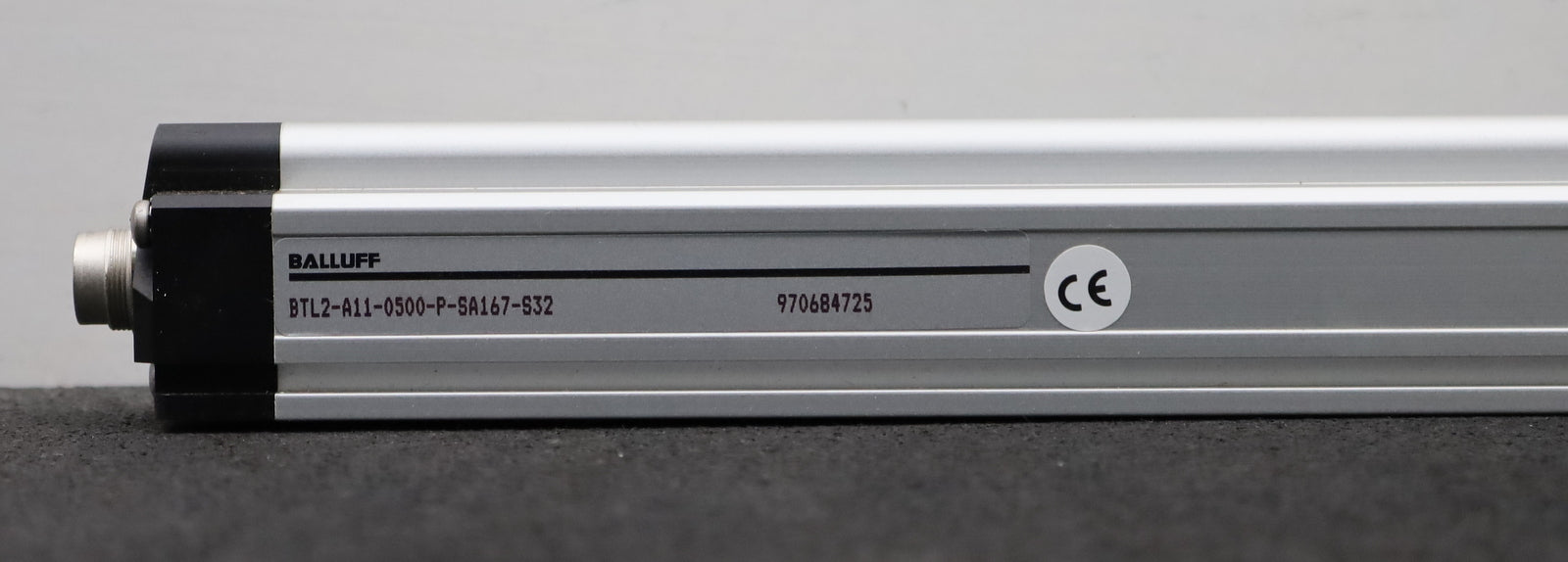 Bild des Artikels BALLUFF-MICROPULSE-Transsonar-Wegaufnehmer-BTL2-A11-0500-P-SA167-S32-110083