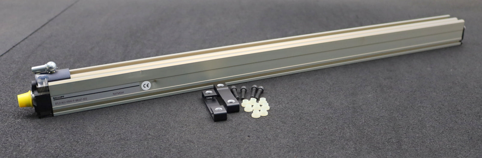 Bild des Artikels BALLUFF-MICROPULSE-Transsonar-Wegaufnehmer-BTL2-A11-0500-F-SA167-S32-783030