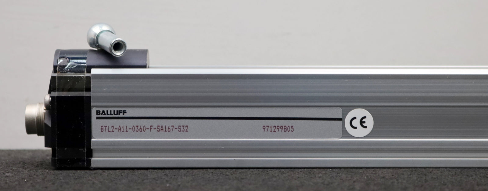 Bild des Artikels BALLUFF-MICROPULSE-Transsonar-Wegaufnehmer-BTL2-A11-0360-F-SA167-S32-783289