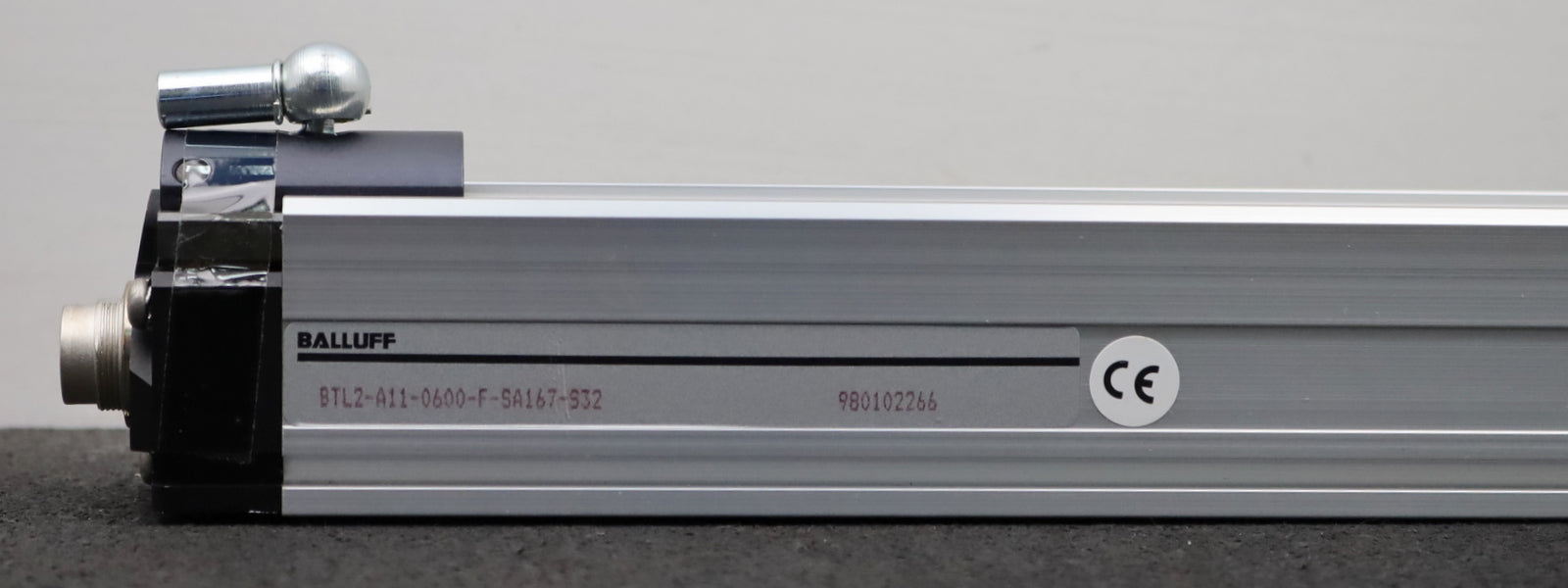 Bild des Artikels BALLUFF-MICROPULSE-Transsonar-Wegaufnehmer-BTL2-A11-0600-F-SA167-S32-782913