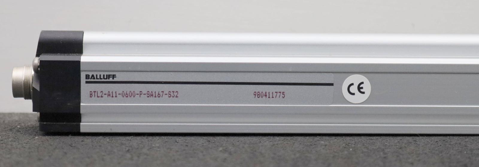 Bild des Artikels BALLUFF-MICROPULSE-Transsonar-Wegaufnehmer-BTL2-A11-0600-P-SA167-S32-111157