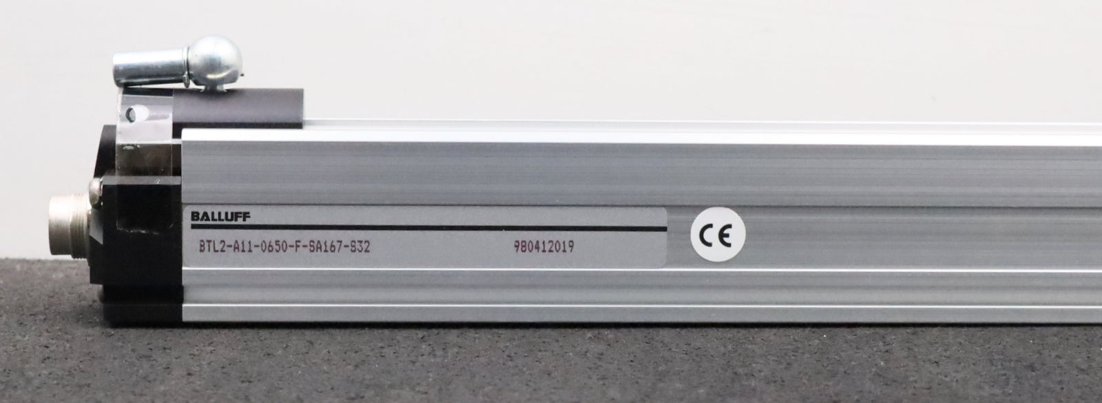 Bild des Artikels BALLUFF-MICROPULSE-Transsonar-Wegaufnehmer-BTL2-A11-0650-F-SA167-S32-113015