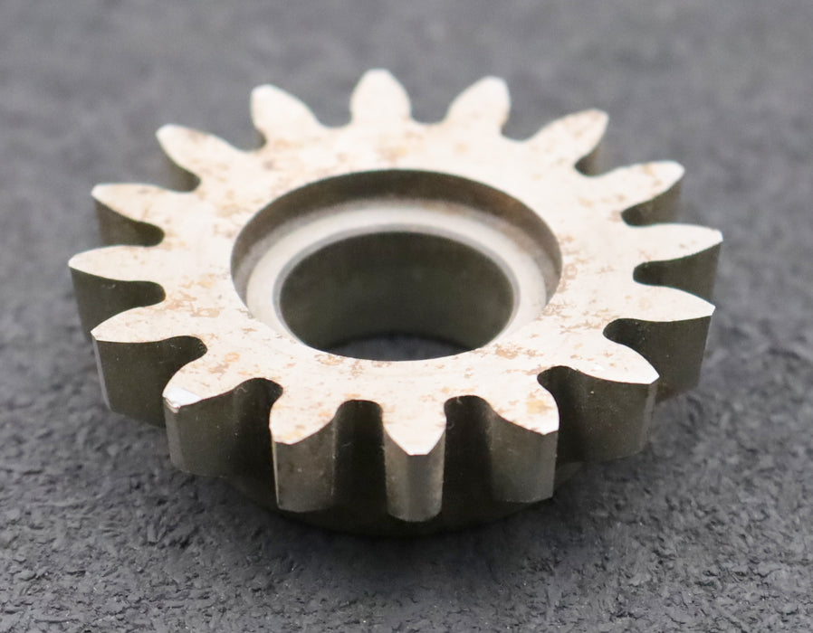 Bild des Artikels PWS-Glockenschneidrad-m=-3mm-EGW-20°-Z=-16-BP-II-Ø55x17xØ20mm