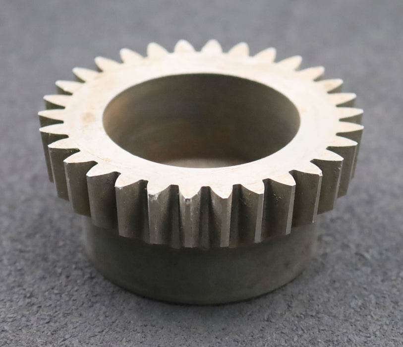 Bild des Artikels PWS-Glockenschneidrad-m=-2,5mm-EGW-20°-Z=-30-BP-II-Ø82x38xØ1-1/4''