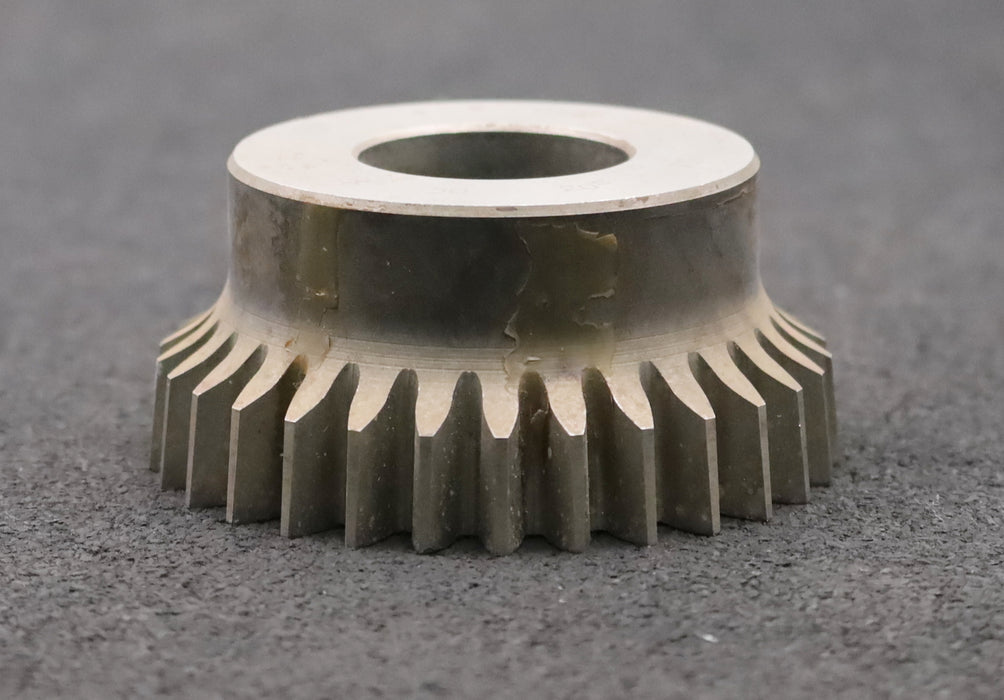 Bild des Artikels PWS-Glockenschneidrad-m=-2,5mm-EGW-20°-Z=-30-BP-II-Ø82x37xØ1-1/4''-gebraucht