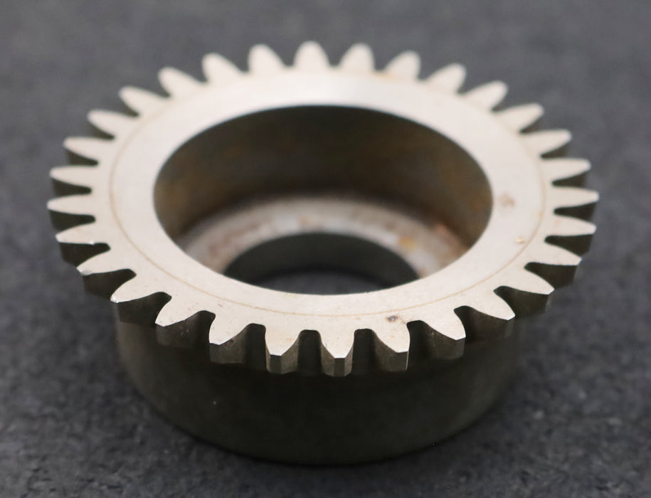 Bild des Artikels PWS-Glockenschneidrad-m=-2,5mm-EGW-20°-Z=-30-BP-II-Ø82x28xØ1-1/4''-gebraucht