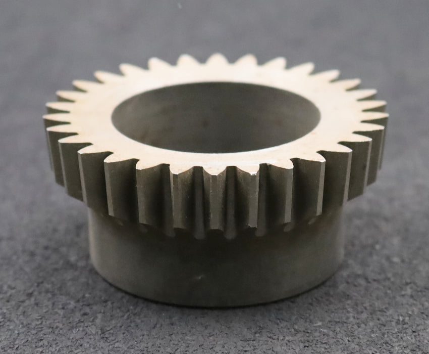 Bild des Artikels PWS-Glockenschneidrad-m=-2,5mm-EGW-20°-Z=-30-BP-II-Ø82x38xØ1-1/4''-gebraucht