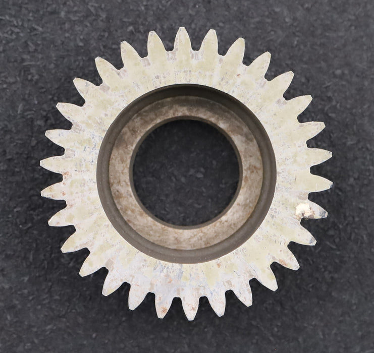 Bild des Artikels PWS-Glockenschneidrad-m=-2,5mm-EGW-20°-Z=-30-BP-II-Ø82x34xØ1-1/4''-gebraucht