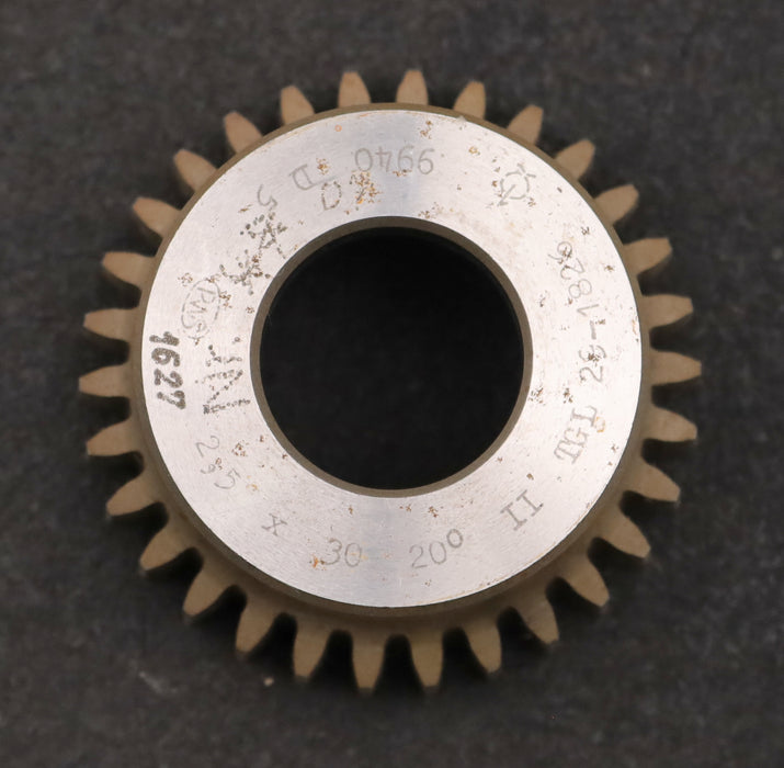 Bild des Artikels PWS-Glockenschneidrad-m=-2,5mm-Z=-30-BP-II-Ø82x38xØ1-1/4''-EGW-20°