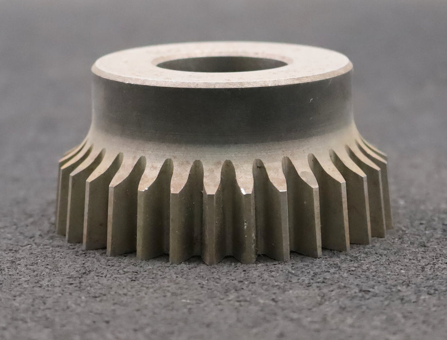 Bild des Artikels PWS-Glockenschneidrad-m=-2,5mm-Z=-30-BP-II-Ø82x40xØ1-1/4''-gebraucht-EGW-20°