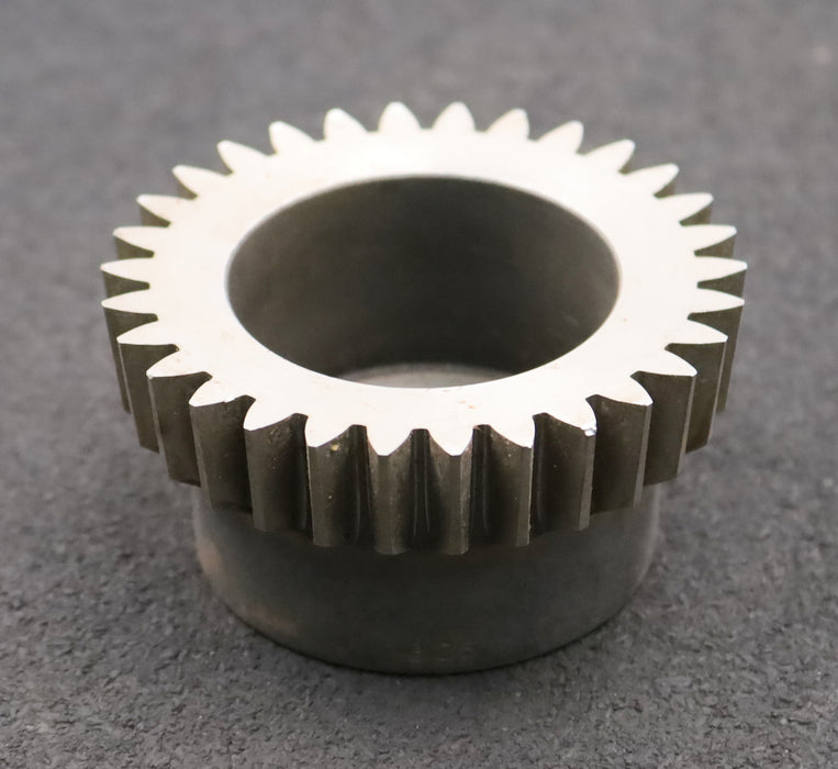 Bild des Artikels PWS-Glockenschneidrad-m=-2,5mm-EGW-20°-Z=-30-BP-II-Ø82x43xØ1-1/4''-Qualität-A