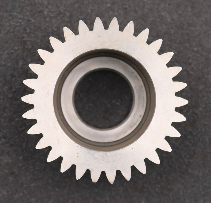 Bild des Artikels PWS-Glockenschneidrad-m=-2,5mm-EGW-20°-Z=-30-BP-II-Ø82x43xØ1-1/4''-Qualität-A