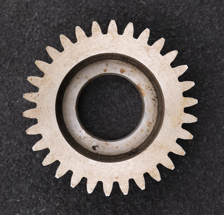 Bild des Artikels PWS-Glockenschneidrad-m=-2,5mm-EGW-20°-Z=-30-BP-II-Ø82x30xØ1-1/4''-Qualität-A