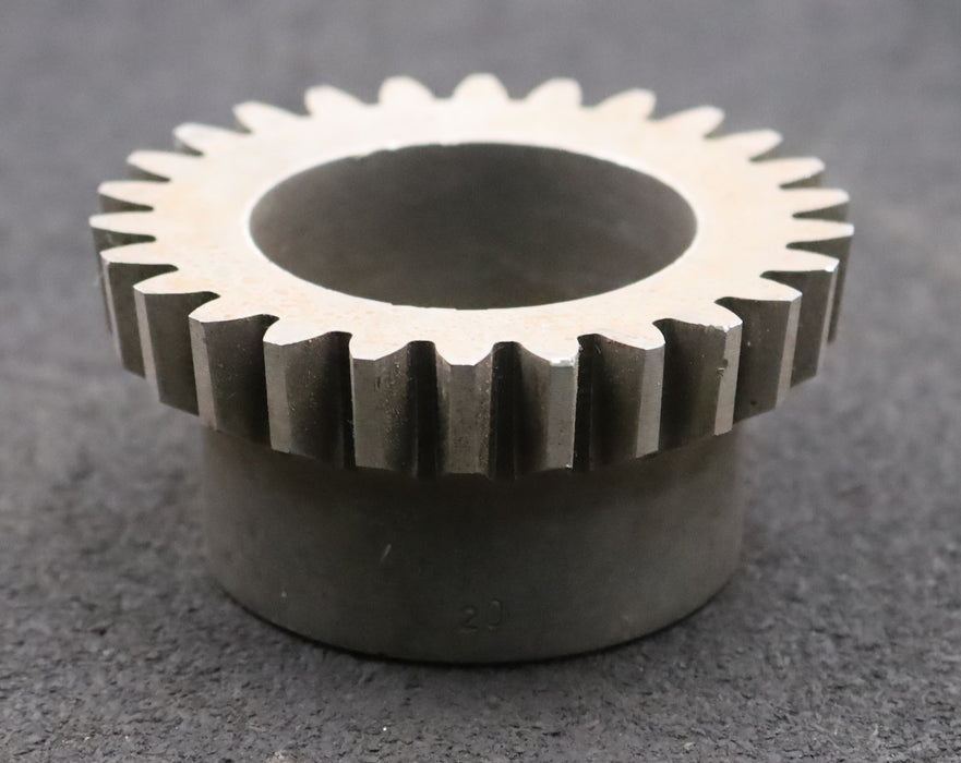 Bild des Artikels PWS-Glockenschneidrad-m=-3mm-EGW-20°-Z=-26-BP-II-Ø86x42xØ1-1/4''-Qualität-B