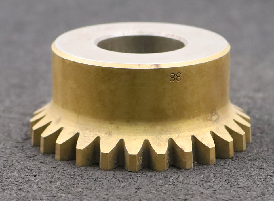 Bild des Artikels PWS-Glockenschneidrad-m=-3mm-EGW-20°-Z=-26-BP-II-Ø86x36xØ1-1/4''-Qualität-B